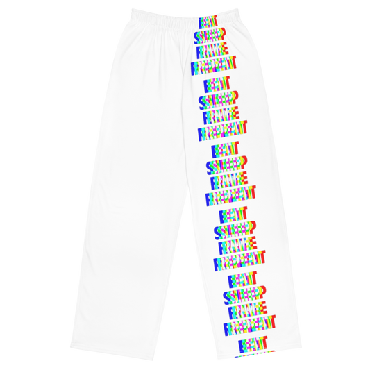 Rave Repeat Track Pants