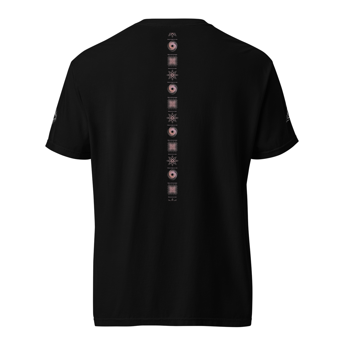 Sacred Sequence Tee