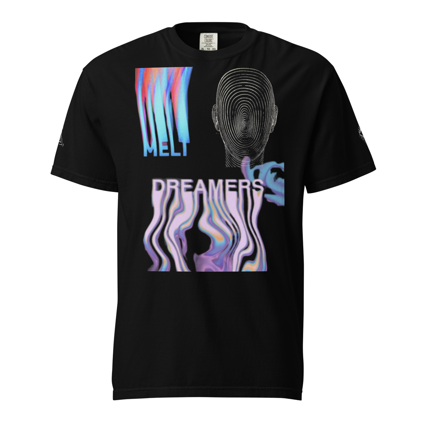 Sacred Sequence Tee