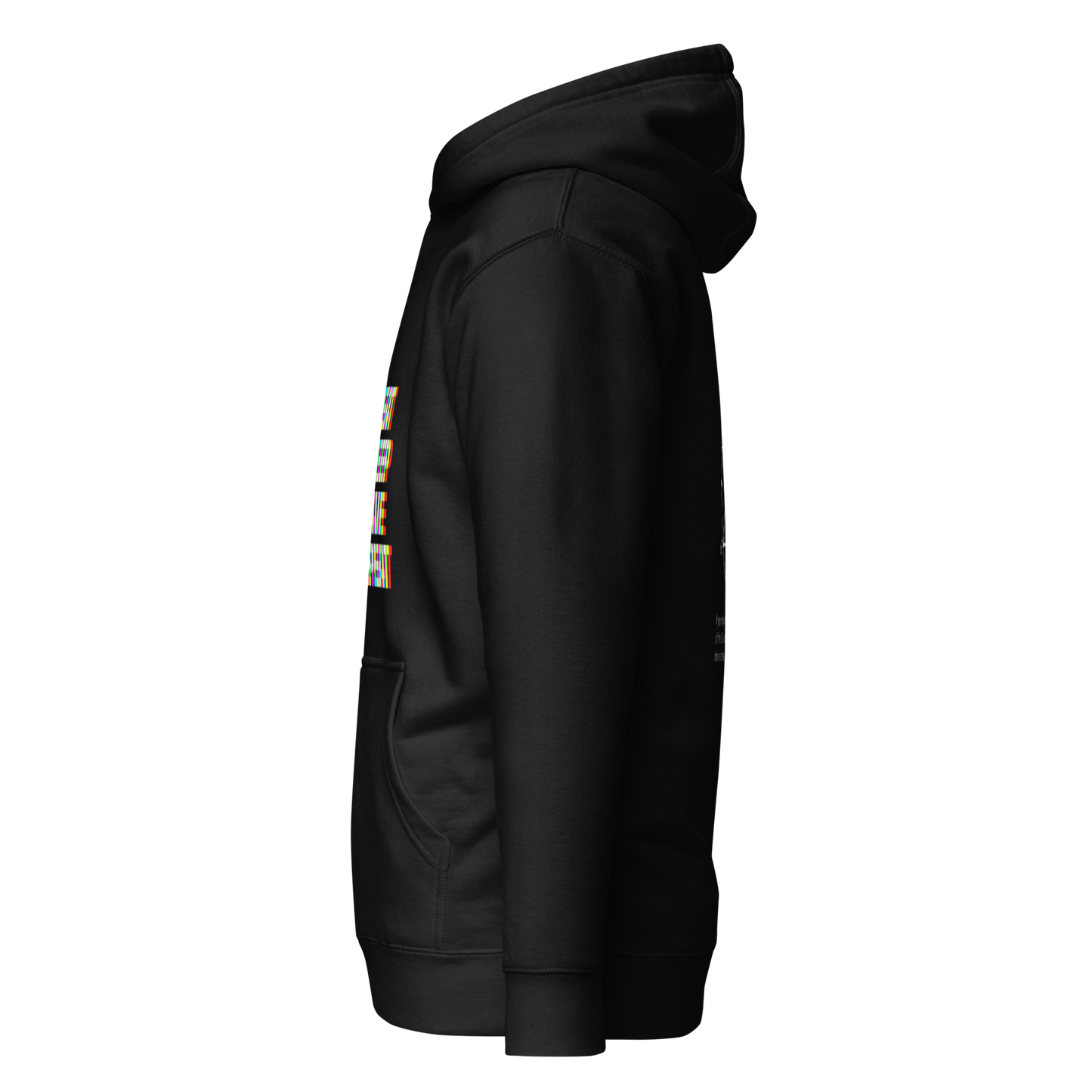 Rave Rhythm Hoodie