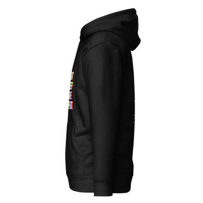 Rave Rhythm Hoodie