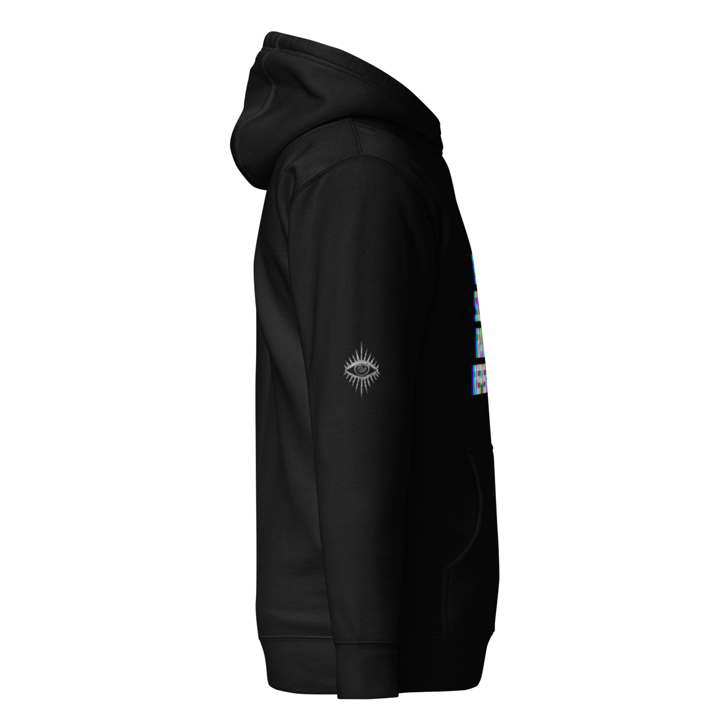 Rave Rhythm Hoodie